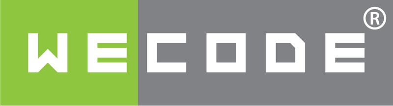 wecode colour logo