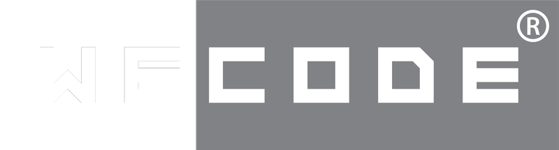 wecode white logo transparent