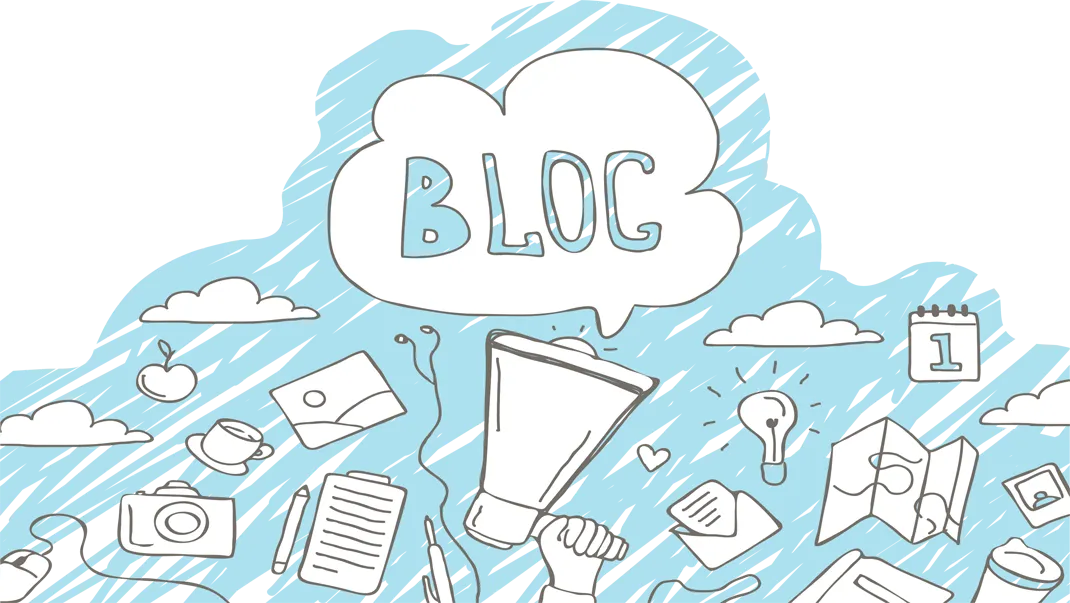 Blogging Features