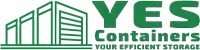 Client: YES Containers — Shipping Containers & Delivery